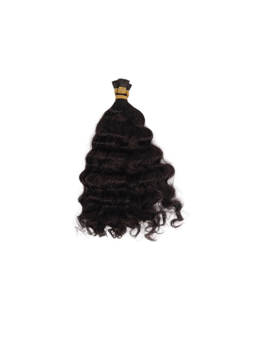 The Divine Curl -Bulk Wavy Curly