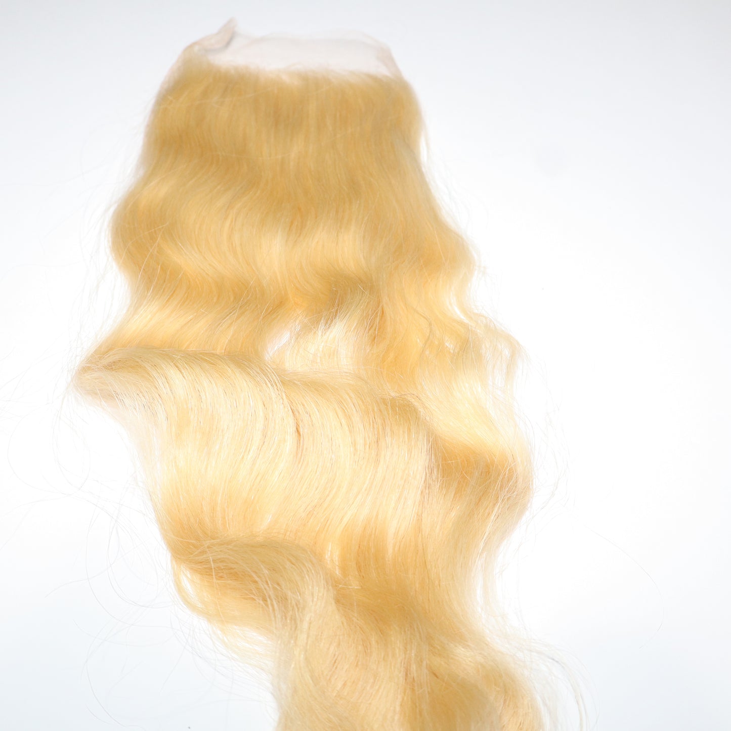 Lorraine Wave-Blonde 5x5 closure