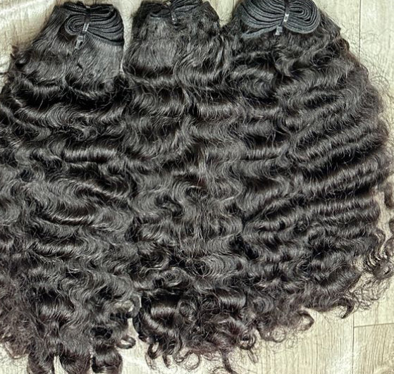 The Divine Curl -Burmese Curly