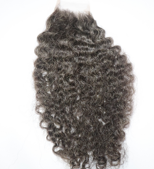 Divine Grace Burmese 5x5 HD Closure
