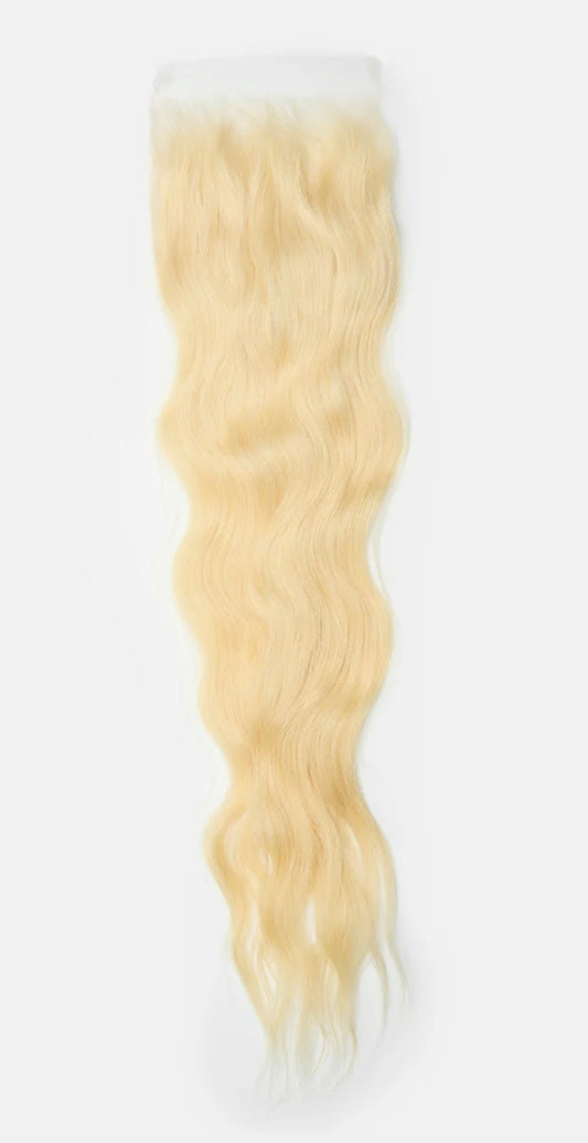 Lorraine Wave-Blonde 5x5 closure