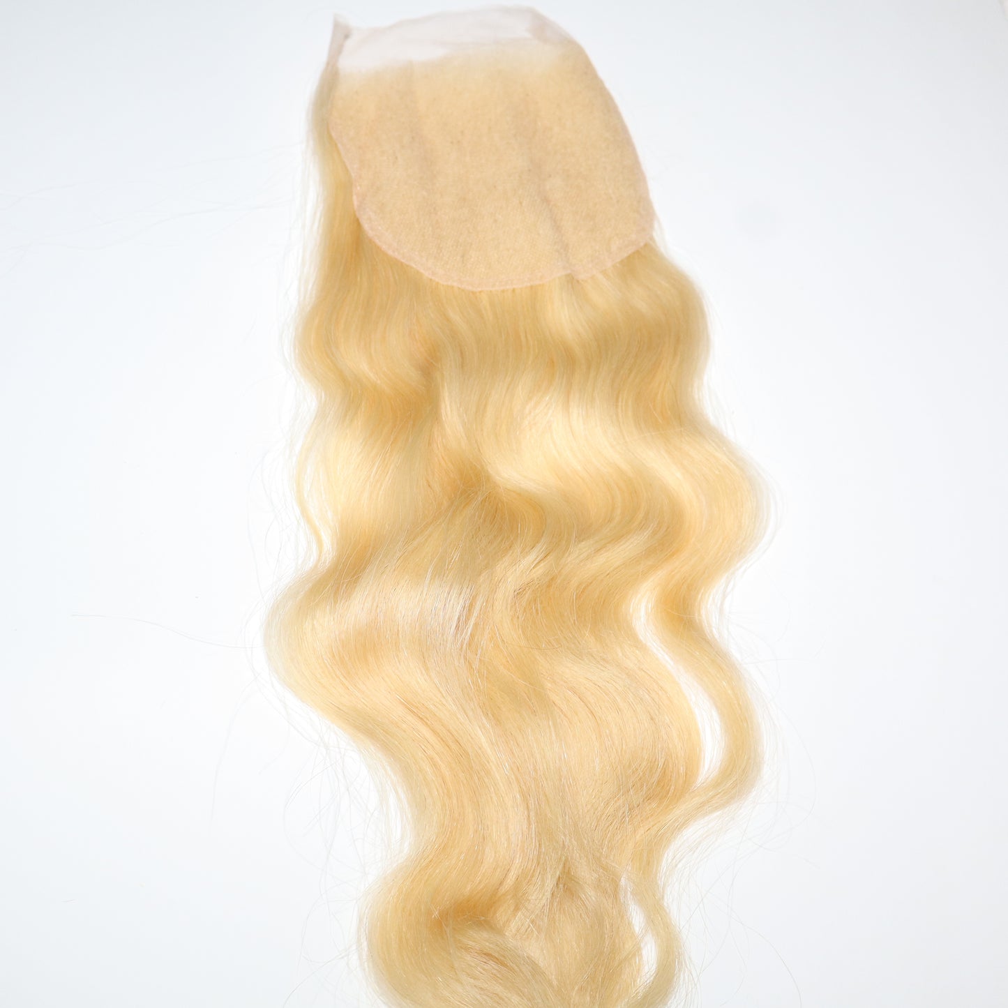 Lorraine Wave-Blonde 5x5 closure