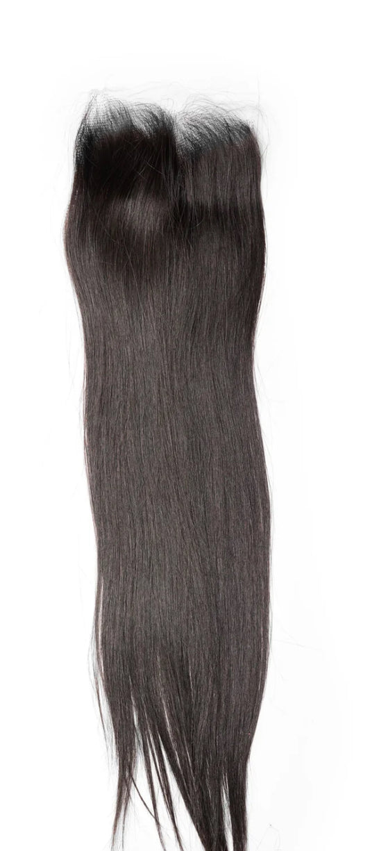 Vietnamese Straight 5x5 HD Closure